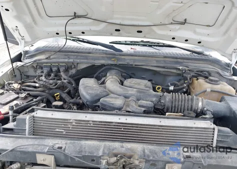 2008 Ford F-350 Xl/Xlt из США, поврежденный, VIN 1FDSF305X8EC32717